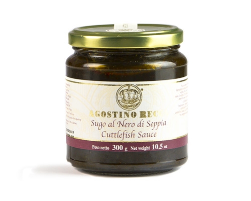 Cuttlefish Ink Sauce 300g SAUCES PESTO Triviis Foods Beverages cuttlefish-ink-sauce-300g-sauces-pesto-triviis-foods-beverages