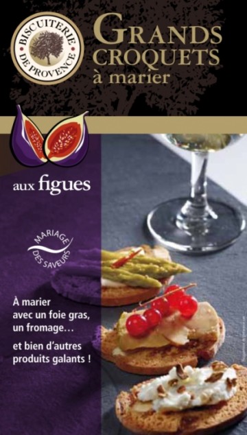 Large Croquets Figs 120g