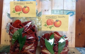 Southern Italian Sun Dried Tomatoes 250g