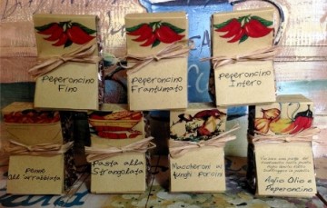 Mix Spice for Pasta Aglio, olio e pepereroncino 70g