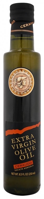 Olio Extra Vergine d’Oliva Ceraudo 500ml (Calabria / Italy)