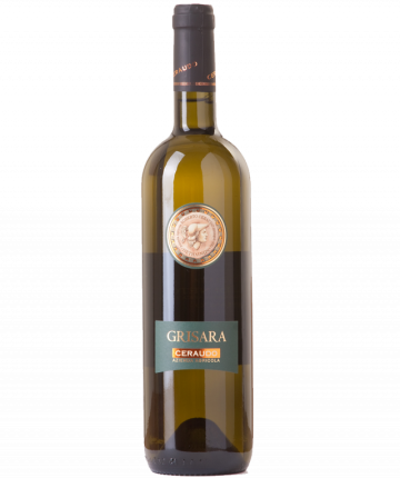 Grisara, white IGT Val di Neto 2013