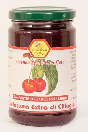 Coffele Extra Red Cherry 350g