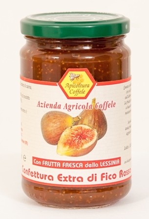 Coffele Extra Red Figs 350g
