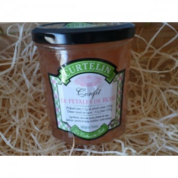 Confiture Curtelin Pear 370g