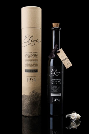 Eliris Extra Virgin Olive Oil 250ml (Greece)
