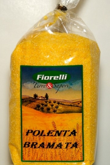 Polenta Bramata Ground Stone Mill 500g 