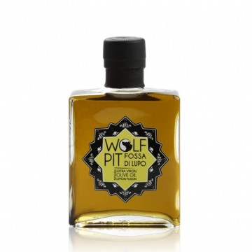 Wolf Pit Lemon flavored Extra Virgin Olive Oil 200ml