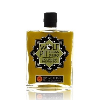 Wolf Pit Extra Virgin Olive Oil 200ml (Sicily / Italy)