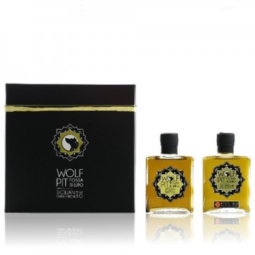 Wolf Pit EVOO 200ml & Lemon Fusion EVOO 200ml