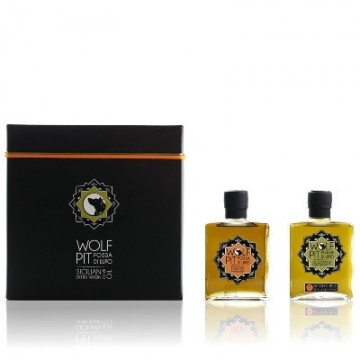 Wolf Pit EVOO 200ml & Orange Fusion EVOO 200ml