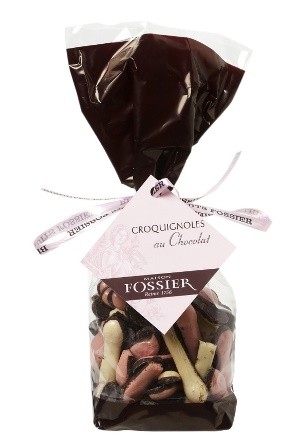 Croquignoles Chocolate 150g