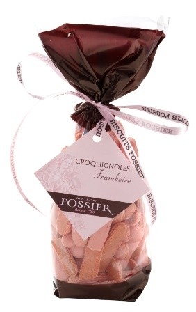 Croquignoles Framboise 150g