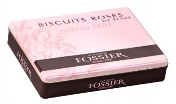 Biscuit rose de Reims 40pcs / 110g