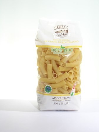 Italian Maccheroni Bio 500g