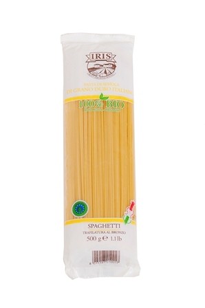 Italian Spaghetti Bio 500g