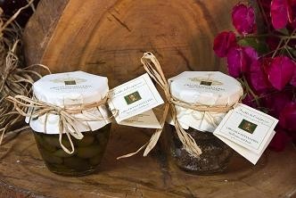 Capers Fruits from Pantelleria in EVOO 175g