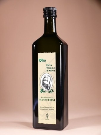 Manestrini Extra Virgin Olive Oil 750ml (Garda / Italy)