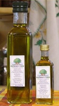White Truffle Flavored Olive Oil  55ml