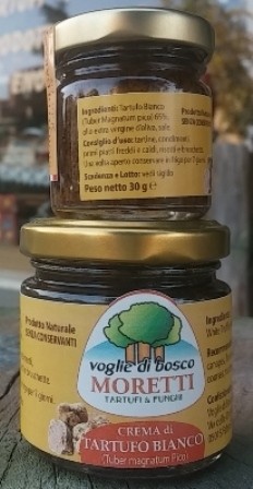 White Truffle Puree 30g