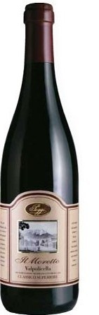 Valpolicella DOC Ripasso Class. Sup. «Il Moretto» 2009 