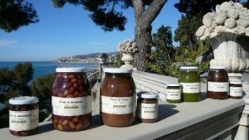 Taggiashe Olives in Brine 180g