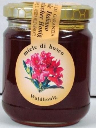 Peterlini Forest Honey 250g